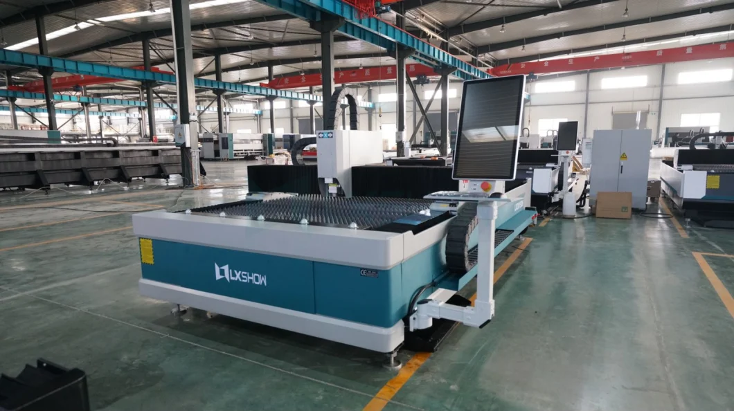 Spot Delivery! Fast Speed Laser Cutting Machine for Metal, Carbon Steel