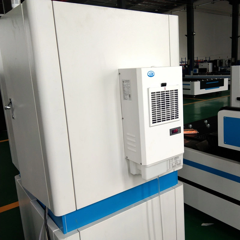 CNC Professional Chinese Supplier 1000W 1500W 2000W Stainless Steel Metal Sheet Fiber Laser Cutter