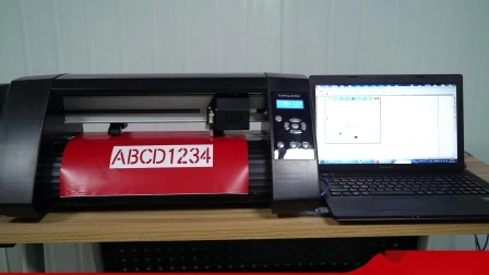 High Quality 1350mm Digital Vertical Vinyl Sticker Paper Contour Cutting Plotter Supplier Manufacturer of Cutter