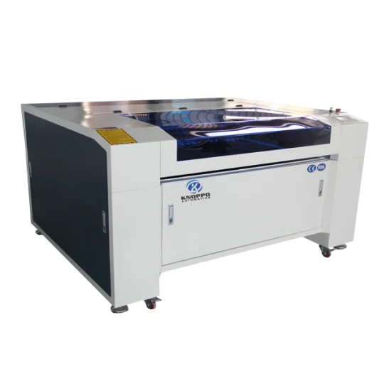 Wood Acrylic Mixed CO2 Laser Engraving Cutting Machine for Stainless Steel Carbon Steel Metal and Nonmetal Plywood with Rd6445g Control